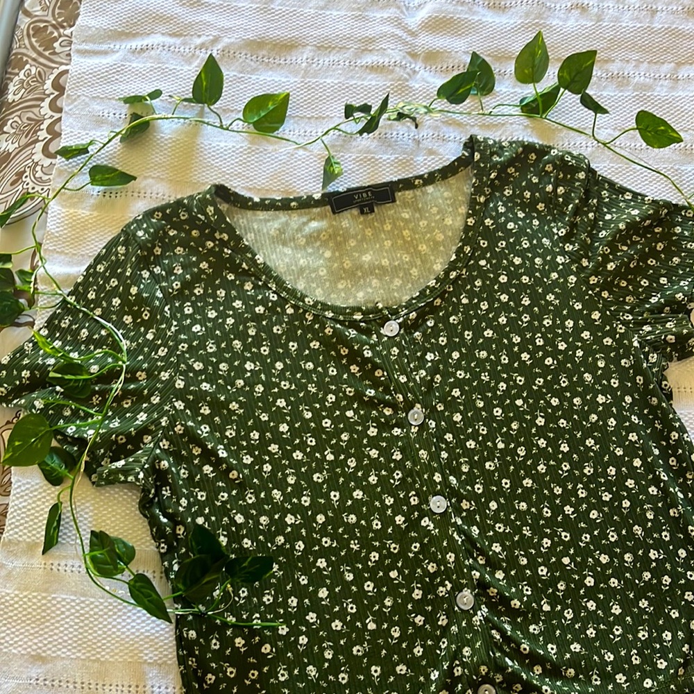 Women’s Crop top